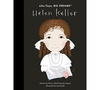 Little People Big Dreams Helen Keller /anglais