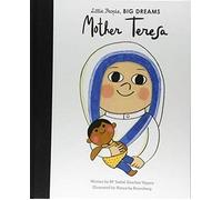 Little people big dreams mother teresa