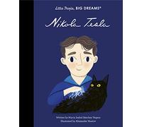 Little People Big Dreams Nikola Tesla /anglais