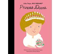 Little People Big Dreams Princess Diana /anglais
