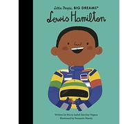 Little People Big Dreams Princess Diana /anglais
