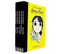 Little People Big Dreams Series 3 Collection 5 Books Set Book (11 To 15) (Ella Fitzgerald, Jane Austen, Georgia O'Keeffe, Harriet Tubman, Mother Teresa)