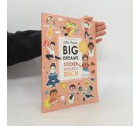 Little People, Big Dreams: Sticker-Mitmach-Buch