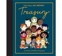 Little People Big Dreams Treasury 50 Stories from Brilliant Dreamers by Maria Isabel Sanchez Vegara & Lisbeth Kaiser Maria Isabel Sanchez Vegara Lisbeth Kaiser (Auteur)