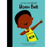 Little people, big dreams : Usain bolt