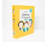 Little People, Big Dreams: Women In Science