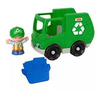 LITTLE PEOPLE - Camião do Lixo com Figura GMJ17