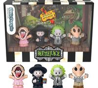 Little People Collector Coffret Beetlejuice édition spéciale pour les fans du fi