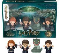 Little People Collector Coffret Harry Potter et la Chambre des secrets en éditio