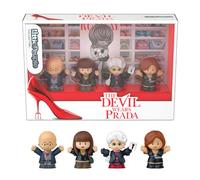 Fisher-Price Little People Collector Ensemble Le Diable s'habille en Prada