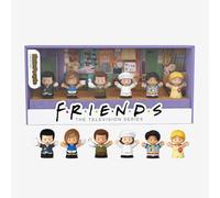 Fisher-Price Little People Fisher Price – Collector Friends « La série télévisée »