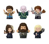 Little People Figures Harry Potter And The Deathly Hallows Part 2