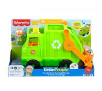 Little People Fisher-Price Little People Le Camion De Recyclage