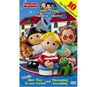 Little People: Friendship Collection - How They Became Friends, Discovering Friendship