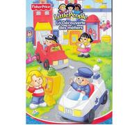 LITTLE PEOPLE - LA DECOUVERTE DES METIERS