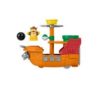 Fisher-Price Jouet Little People Forteresse Volante de Bowser JHG62 avec figurine 18 mois