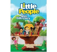 Little People Little Explorers L'imagination guérit la tristesse