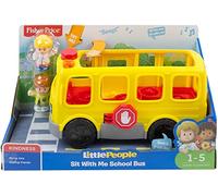 Fisher-Price – Little People Scuolabus Sempre con Te