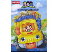 Little People - Vol. 4 - Découverte Des Véhicules