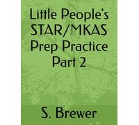 Little People's STAR/MKAS Prep Practice Part 2