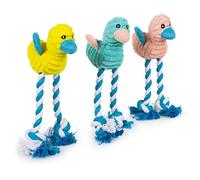 Little Petface - Jouet Longues Pattes en Cordon pour Chien