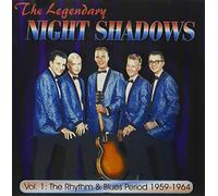 Little Phil & The Night Shadows - Rhythm & Blues Period 1959-64 1