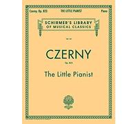 Carl czerny: the little pianist (complete) op. 823 piano