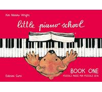 Little Piano School - Book One - BOOK