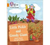 Little Pickle and Greedy Giant by Helen Dineen Helen Dineen (Auteur)