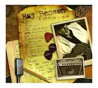 Ray Benson – A Little Piece – CD