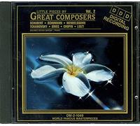 Little Pieces By Great Compose - Little Pieces by Composers 2