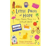 Josie Portillo – Little Pieces of Hope – Livre en anglais – Broché