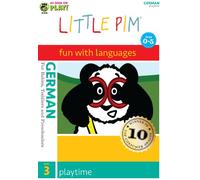 Little Pim DVD allemand Viens Jouer
