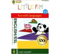 Little Pim DVD anglais Je compte