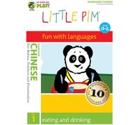 Little PIM: Eating & Drinking (Chinese) [Edizione: Stati Uniti] [Import]