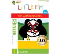 Little Pim: Chinese, Vol. 3 - Playtime - DVD Zone 1