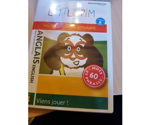 Little Pim: Playtime English/Esl