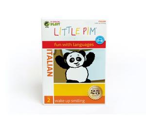 Little PIM: Wake Up Smiling