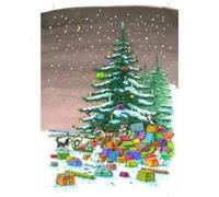 Little Polar Bear Advent Calendar by De & Beer & & Hans De Beer Hans (Auteur)