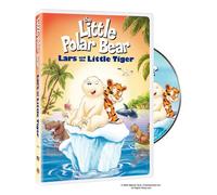 Little Polar Bear: Lars & The Little Tiger [Import USA Zone 1]