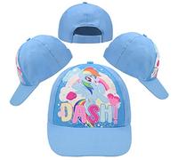 LITTLE PONY Casquette de My, Unisexe Enfant, Multicolore, Taille Unique
