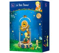Pantasy – Le Petit Prince® Le globe du temps qui passe