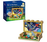 LITTLE PRINCE Ensemble De Construction Valise Kit De Modèle Fantaisie