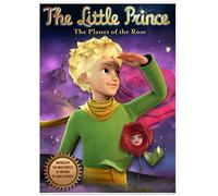 Little Prince Planet of The Rose