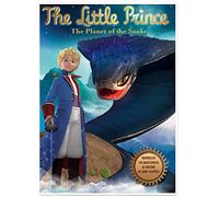 Little Prince Planet of The Snake