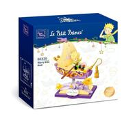 LITTLE PRINCE Starry Ride Boat Building Set