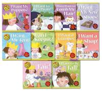 Little Princess Collection Tony Ross 10 Books Set