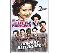Little Princess / East Side Kids: Bowery Blitz [Import USA Zone 1]