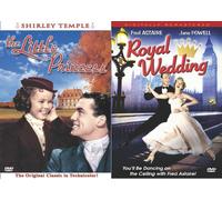 Little Princess & Royal Wedding [Import USA Zone 1]