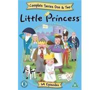 Little Princess S1-S2 Complete (8 DVD) [Edizione: Regno Unito] [Import]